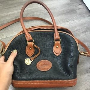 Vintage Dooney & Bourke Doctor Bag