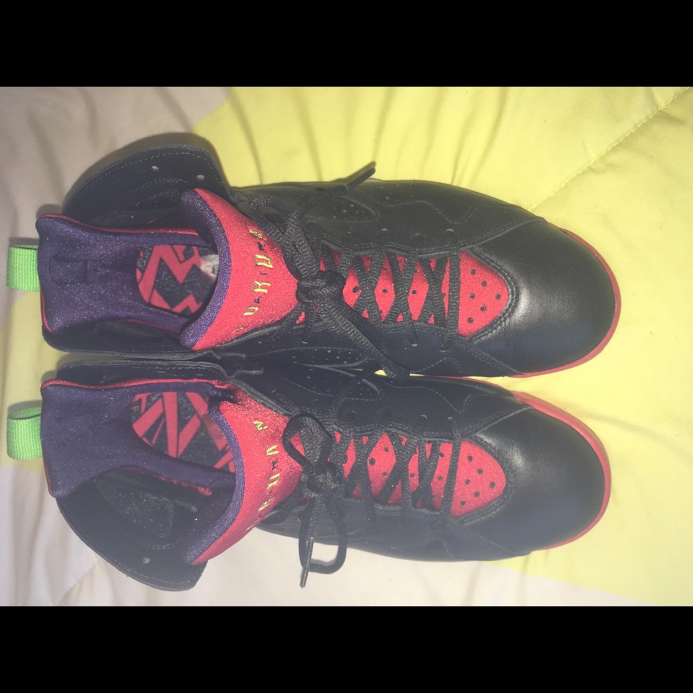 Air Jordan 7 "Marvin the Martian"