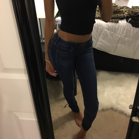 Hollister Denim - Hollister jeans