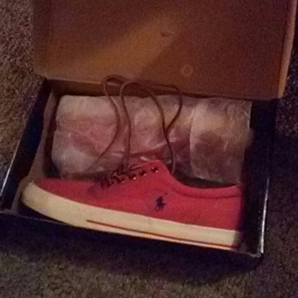 Polo shoes