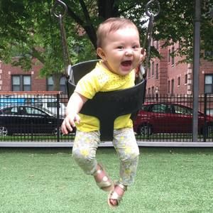 Meet your Posher, Darcy