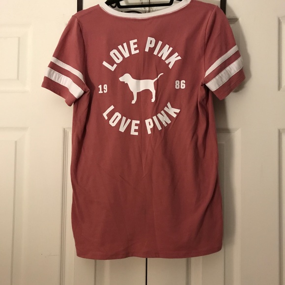 🚫SOLD🚫VS Pink T-S(?M) /Yoga Leggings,Size-S(?M) - Picture 5 of 8