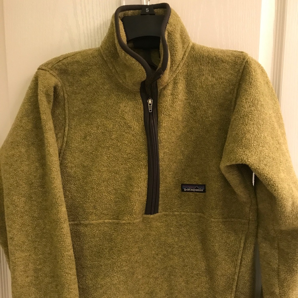 Patagonia pullover