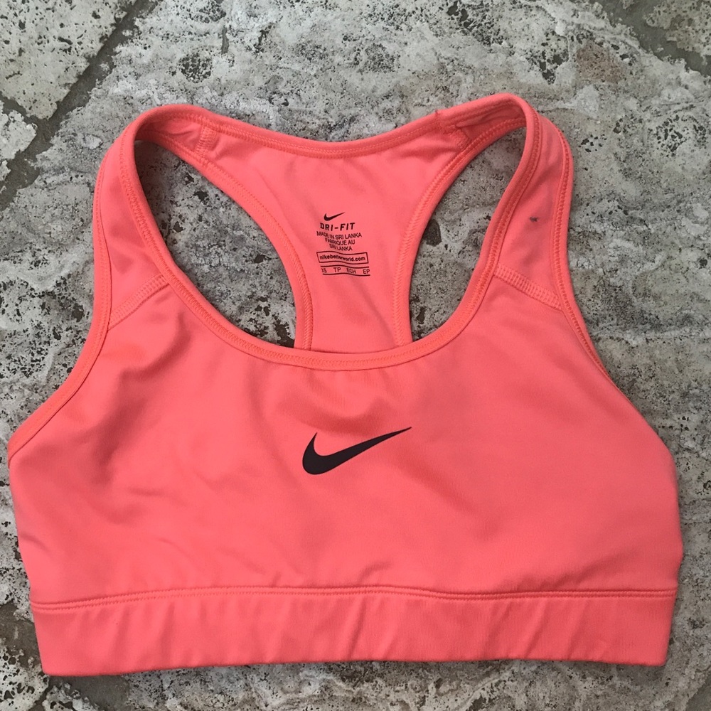 Women XS Nike Pro Sports Bra***Like New Condition