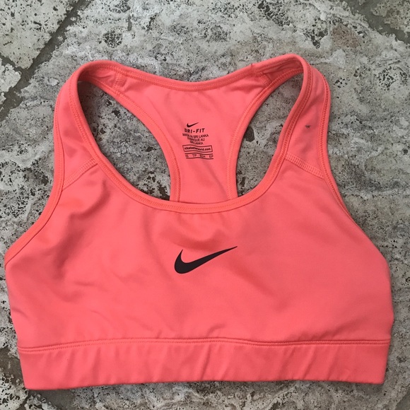 Women XS Nike Pro Sports Bra***Like New Condition - Picture 1 of 1