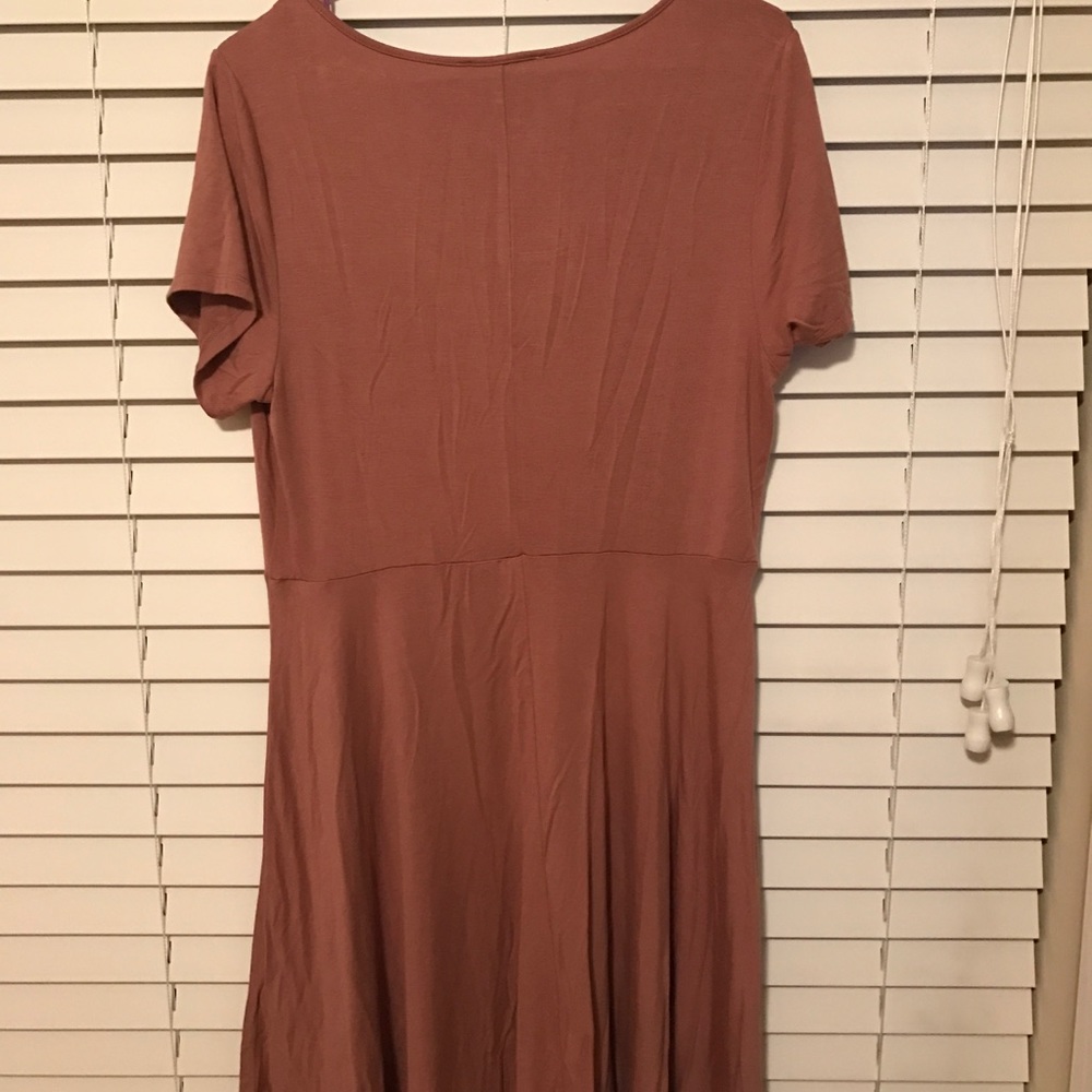 Skater dress