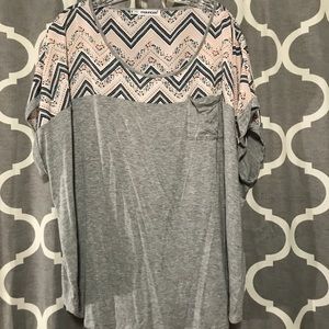 Maurices dressy tee