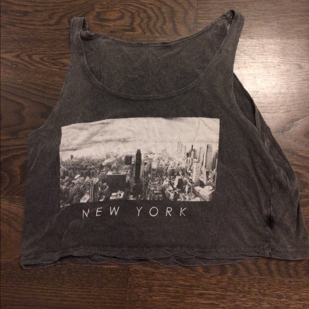 New York Tank Top