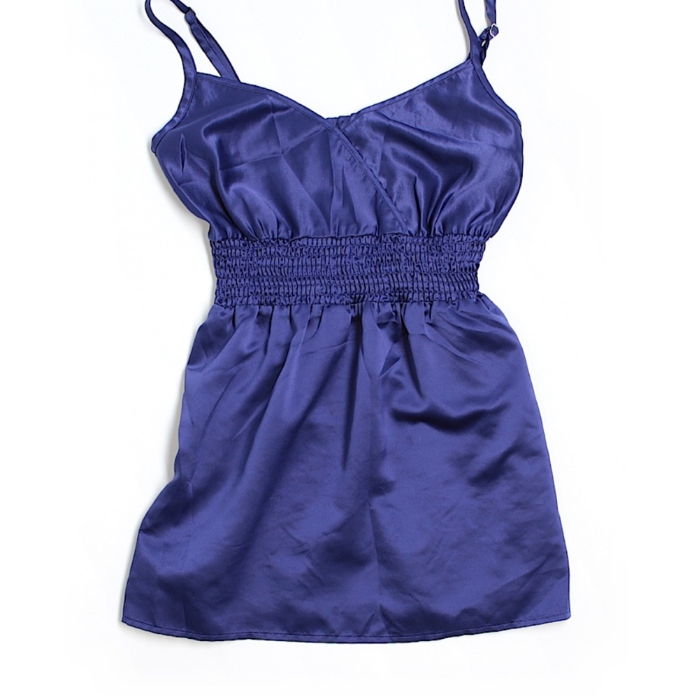 Mixit silky sleeveless blouse