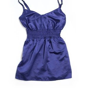 Mixit silky sleeveless blouse
