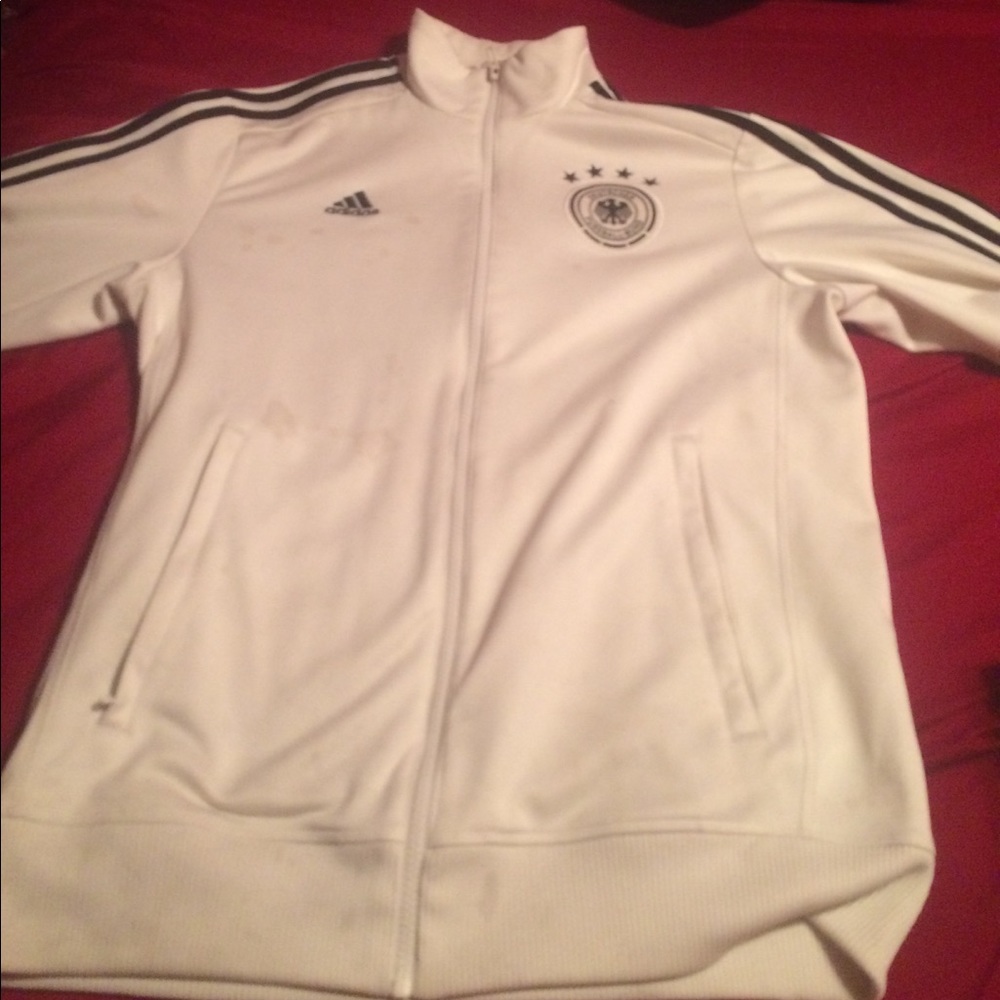Adidas Germany Jacket