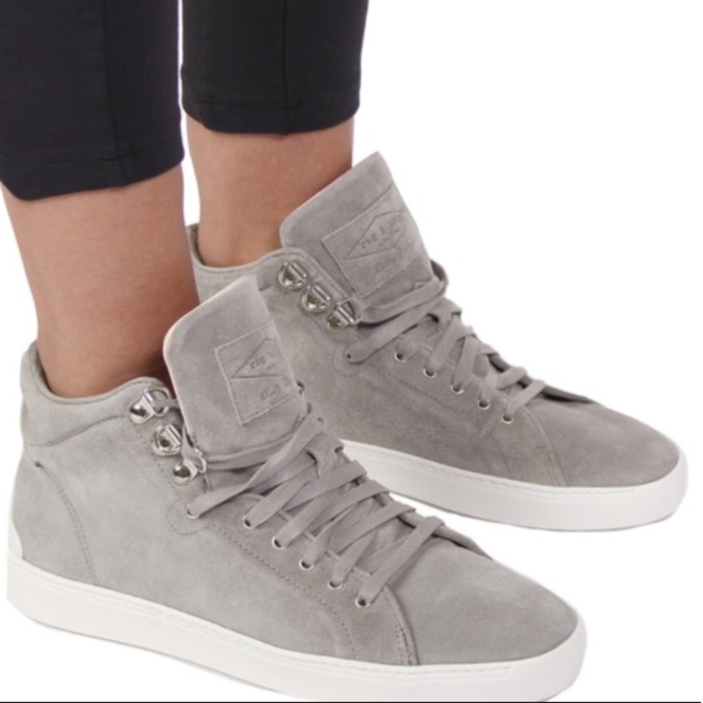 Rag and Bone 8.5 Women's High Tops