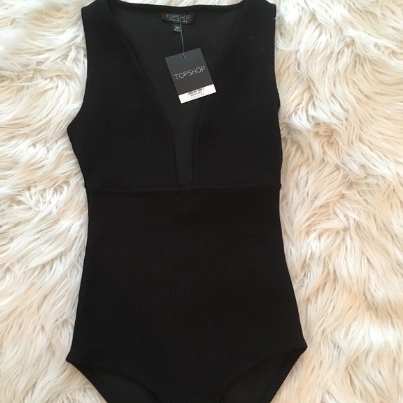 Topshop Tops - Topshop One Piece