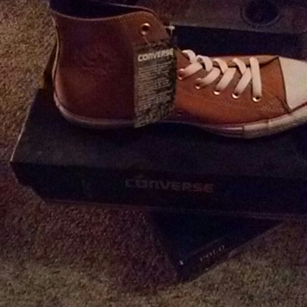 Neutral vibes go hand in hand with these chucks
