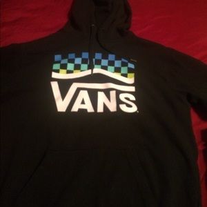 Vans jacket