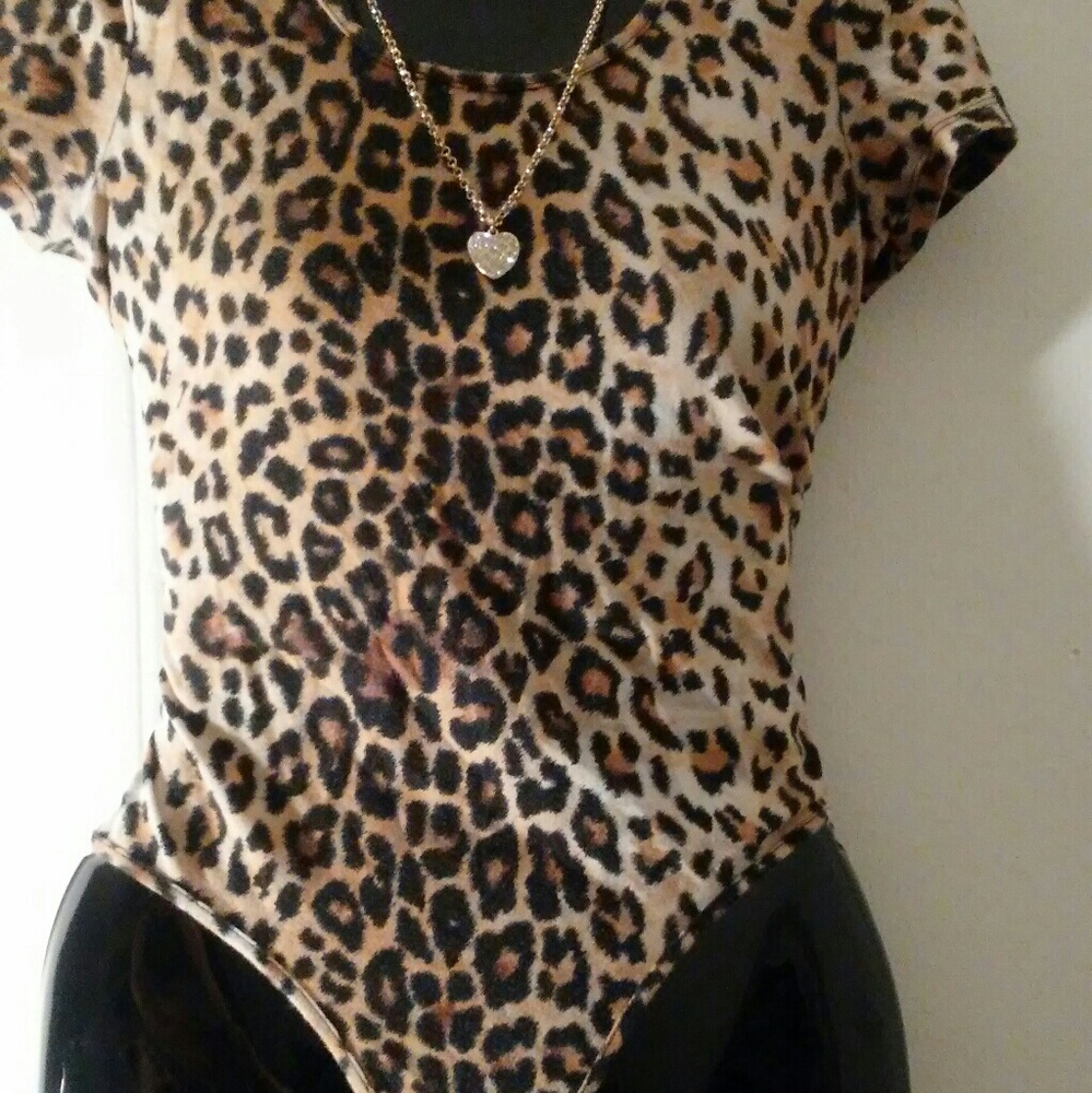 Bodysuit/leotard