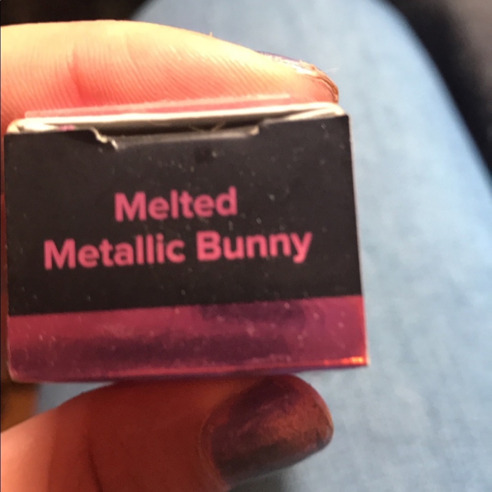 Too face melted metal lipstick