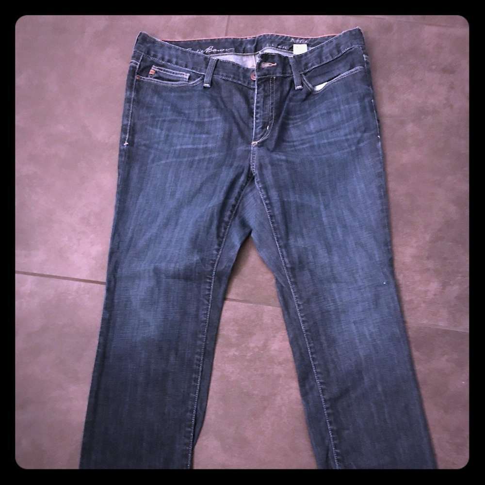 Eddie Bauer jeans 12S