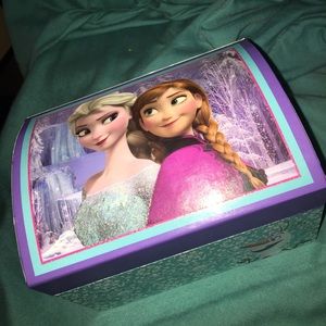 Disneys Frozen "Ballerina" Music playing Box
