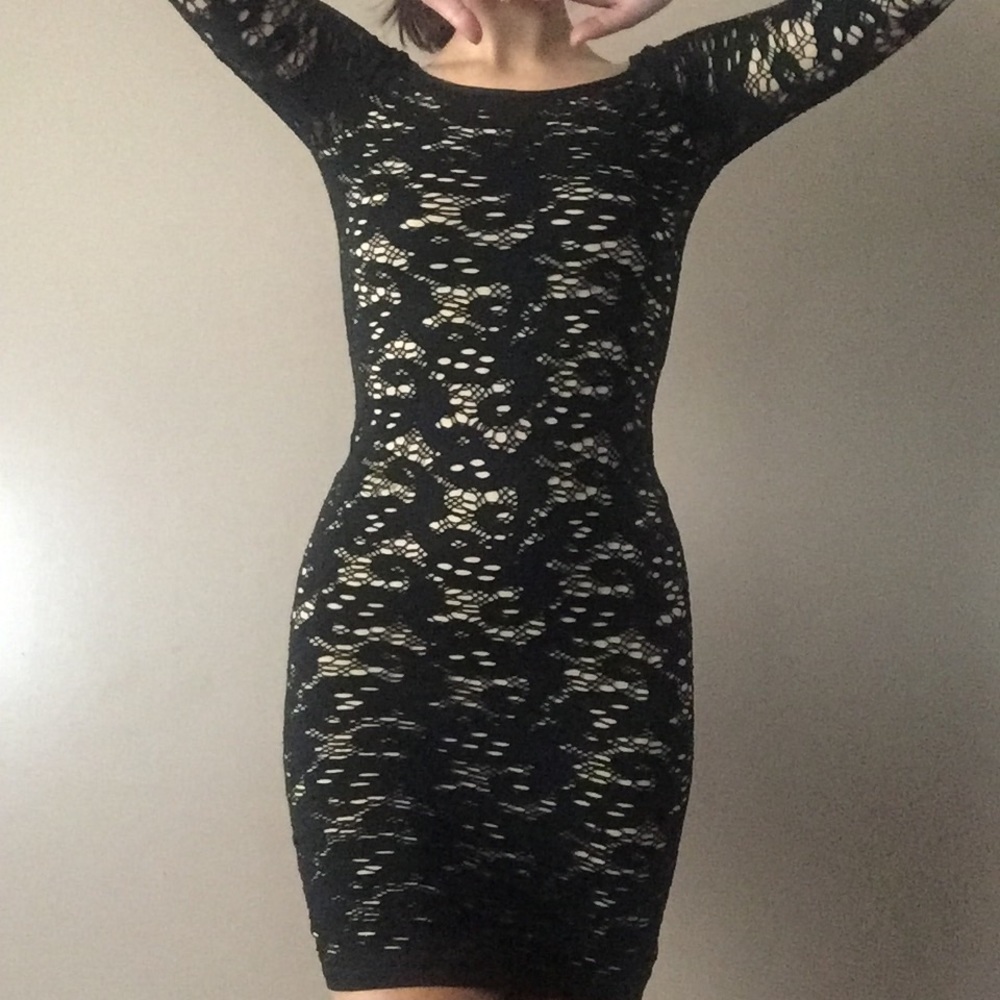 GUESS Bodycon dress