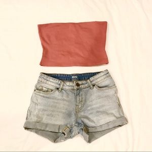 ‼️LAST DAY‼️PacSun tube crop top