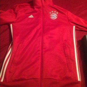Bayern jacket