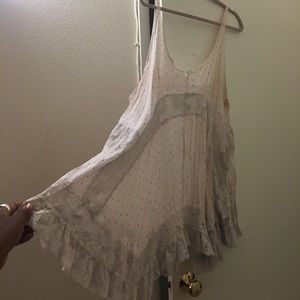 Slip dress