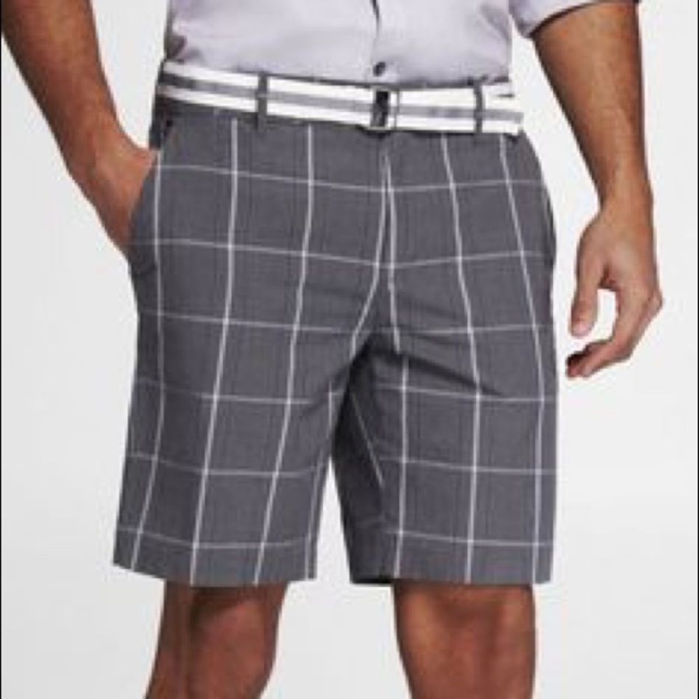 Express photographer shorts