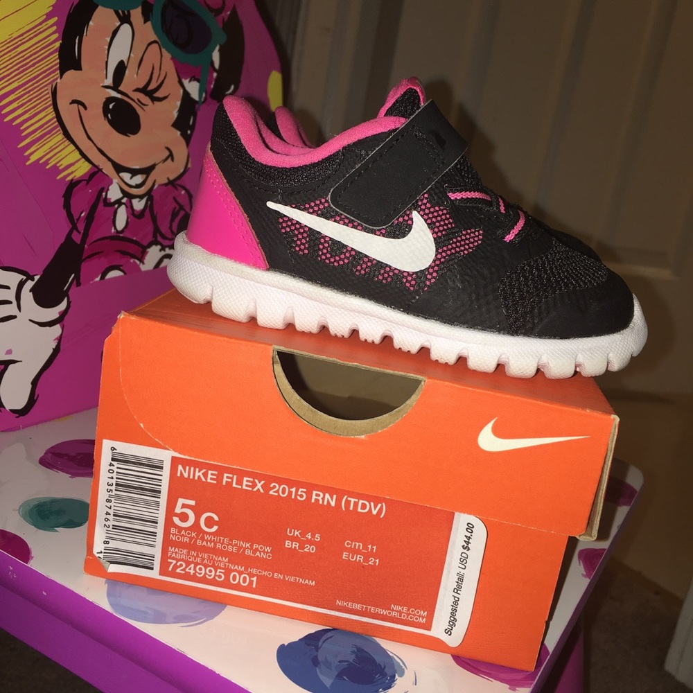 Nike Shoes (Girls) Toddler