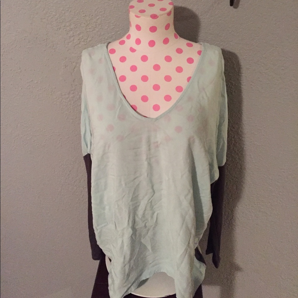 Long Sleeve Tee.