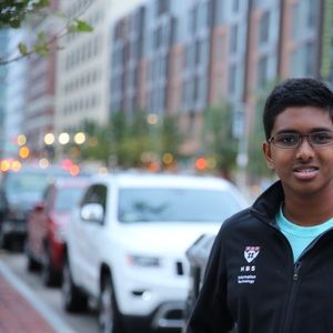 Meet your Posher, Anirudh