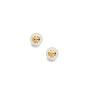Tory Burch Pearl Earrings
