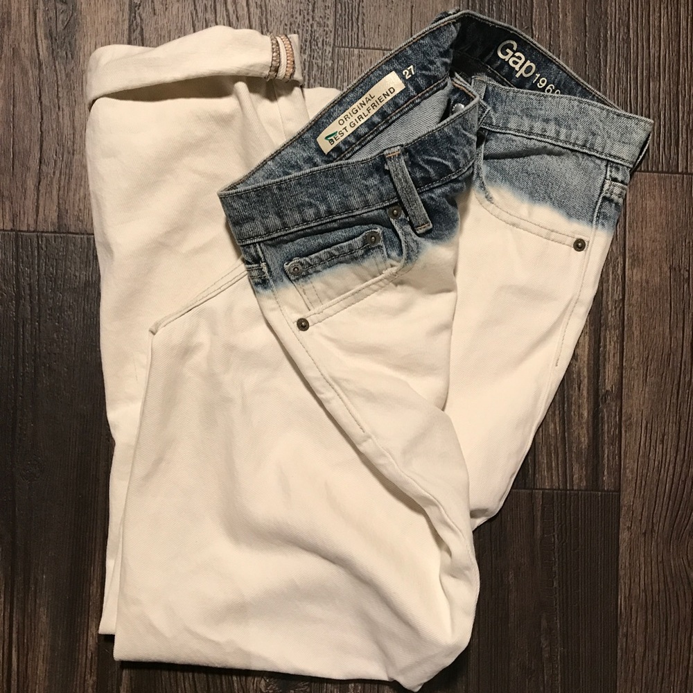 Gap Original Best Girlfriend size 27