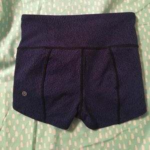 Lululemon wunder boogie yoga short 6
