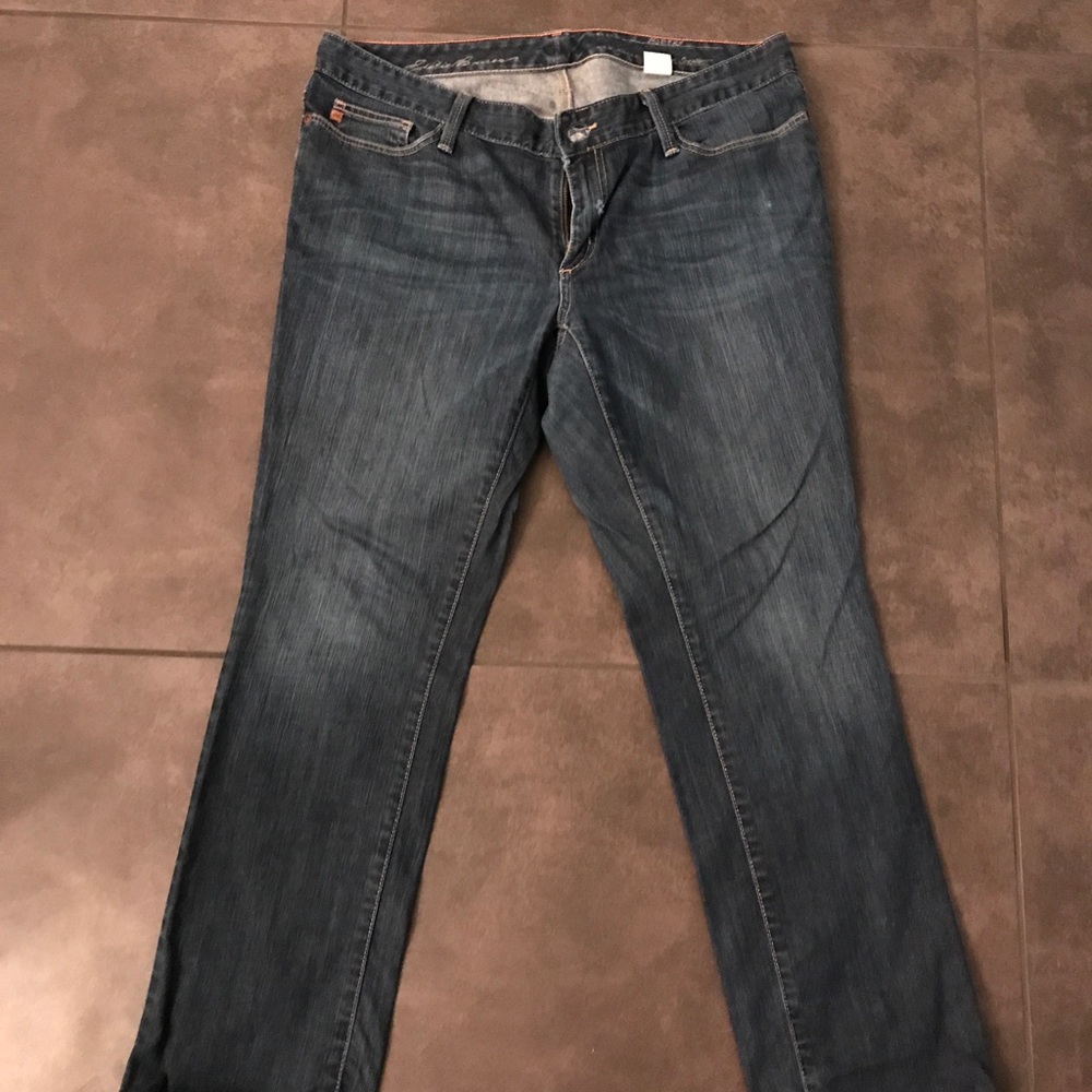 Eddie Bauer jeans 12S
