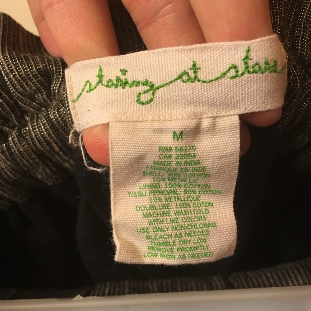 Metallic High Rise Mini - Picture 4 of 4