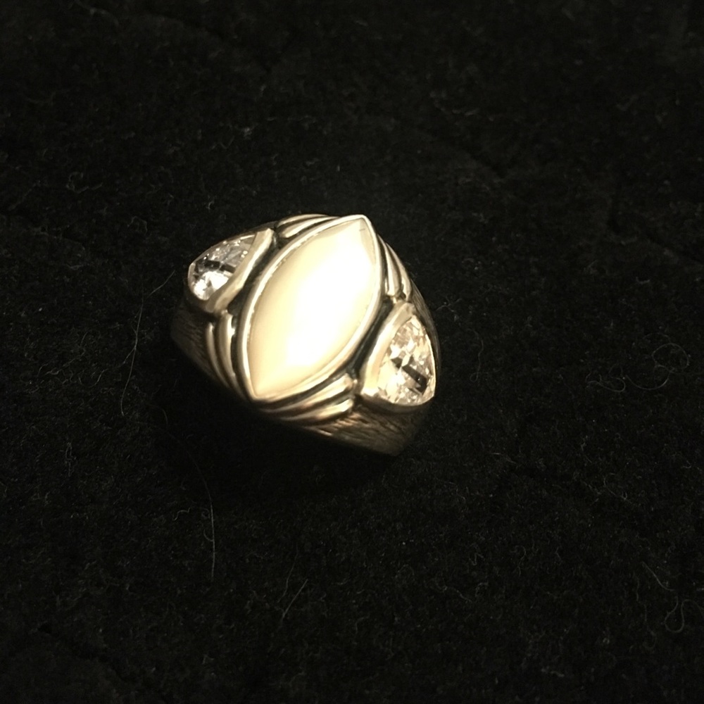 Silpada Stargazer Ring