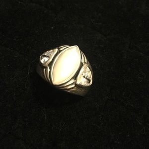 Silpada Stargazer Ring