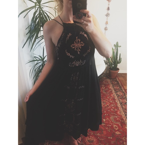 Free People Dresses & Skirts - FREE PEOPLE | Diamonds in the Sky Dress