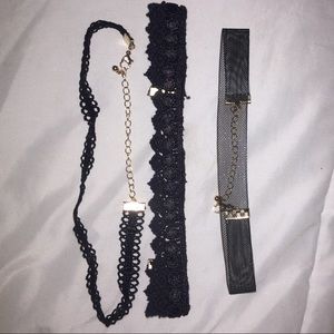 Chokers