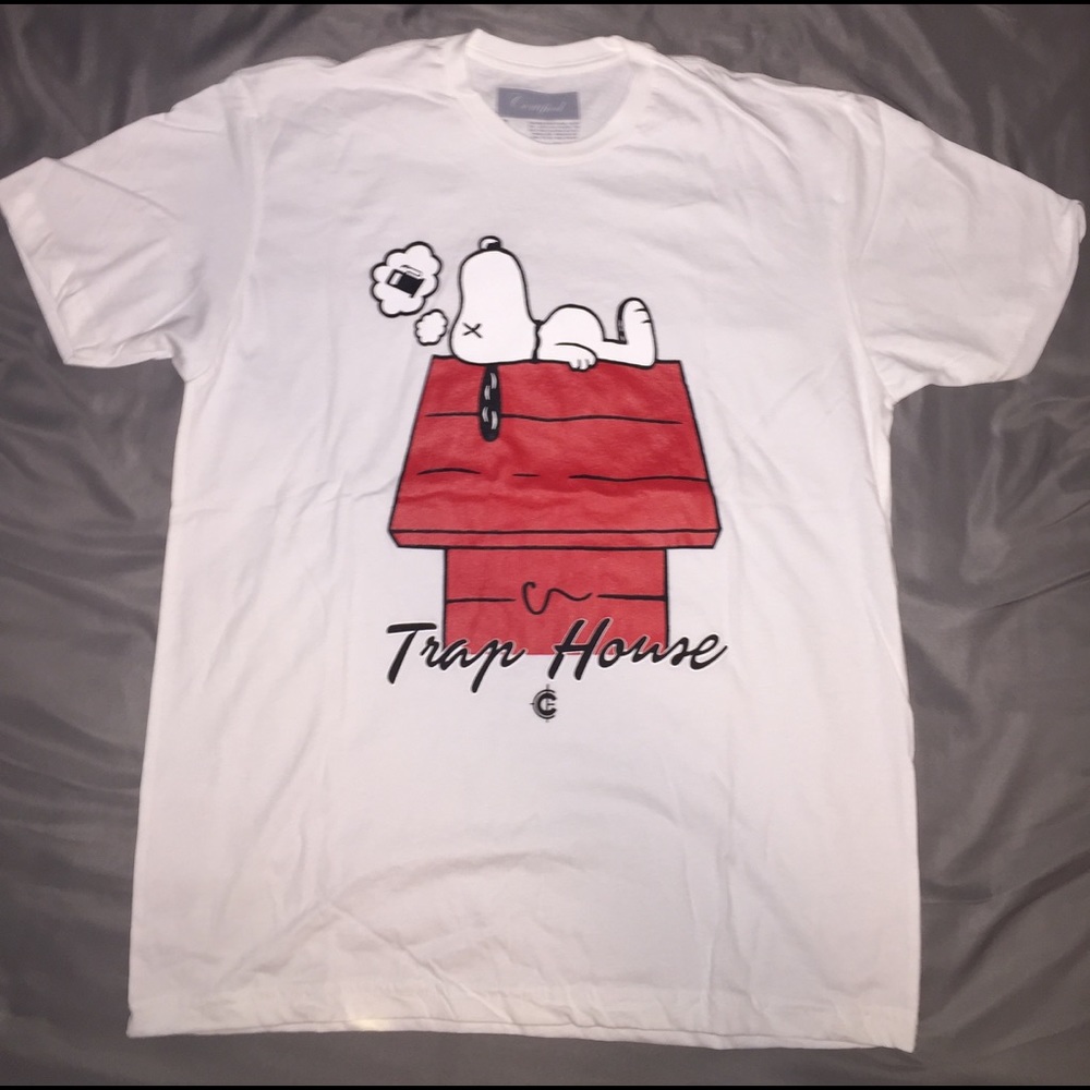 Snoopy's Trap House