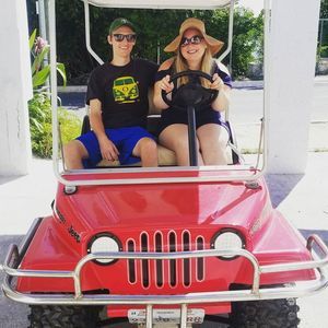 Meet your Posher, Crystal