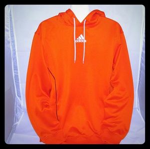Adidas Hooded ClimaWarm Sweatshirt