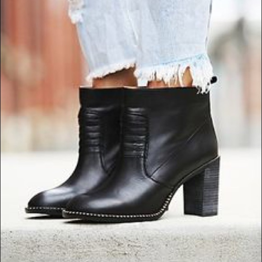 Free People booties