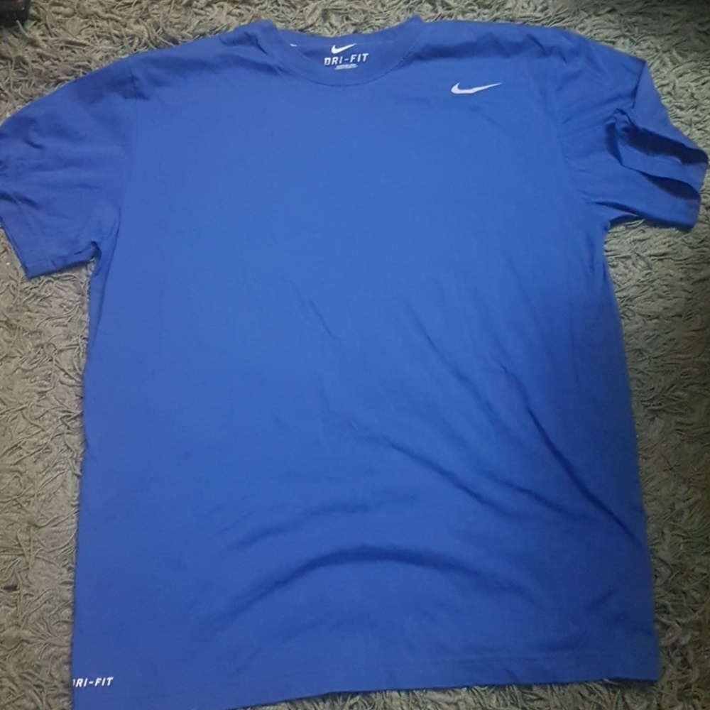 Nike dri fit shirt