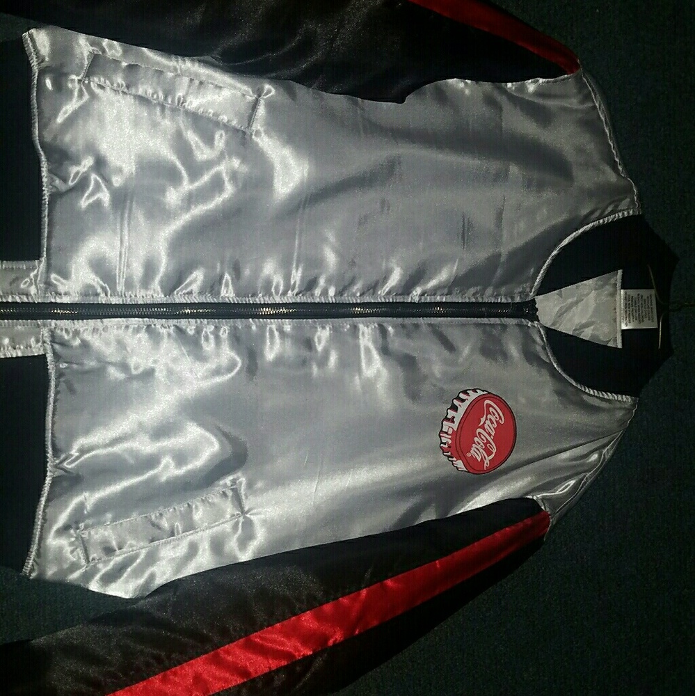 Coca Cola Jacket