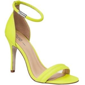 New Condition Prabal Gurung for Target Heels