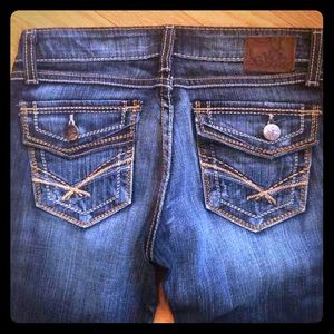 Woman's BKE Denim Jeans Like NEW
