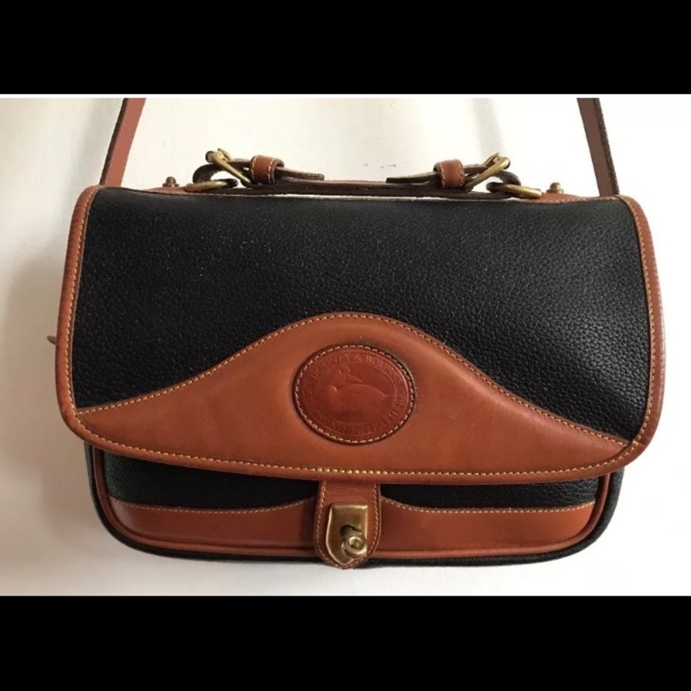 Dooney & Bourke Black Crossbody