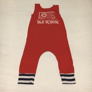 Henry + Claire romper